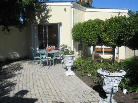 Navona Constantia Guest Cottage Ciudad del Cabo Exterior foto