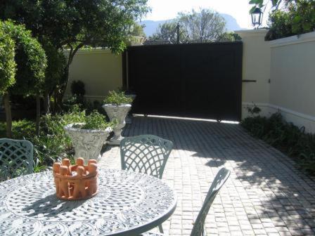 Navona Constantia Guest Cottage Ciudad del Cabo Exterior foto