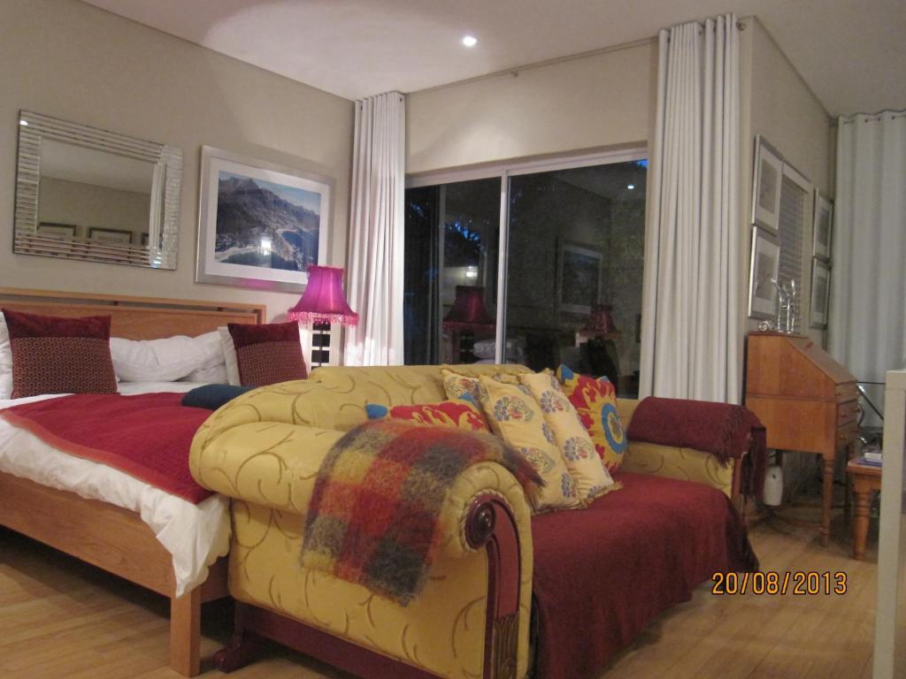 Navona Constantia Guest Cottage Ciudad del Cabo Exterior foto